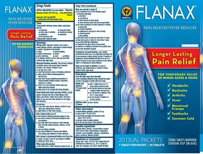 Belmora (Belmora Flanax Marksans Label 7 9 20)